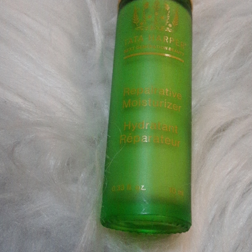 New! Tata Harper Repairative moisturizer